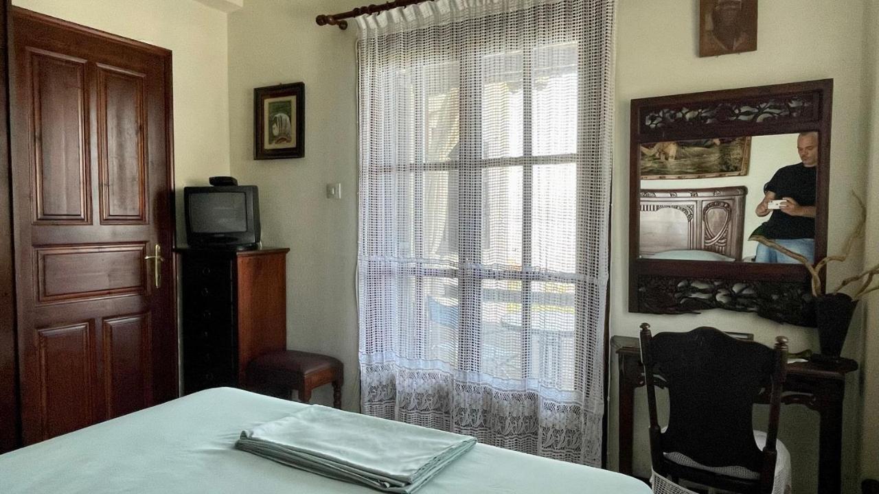 Iris Sea View Villa Áfissos Extérieur photo